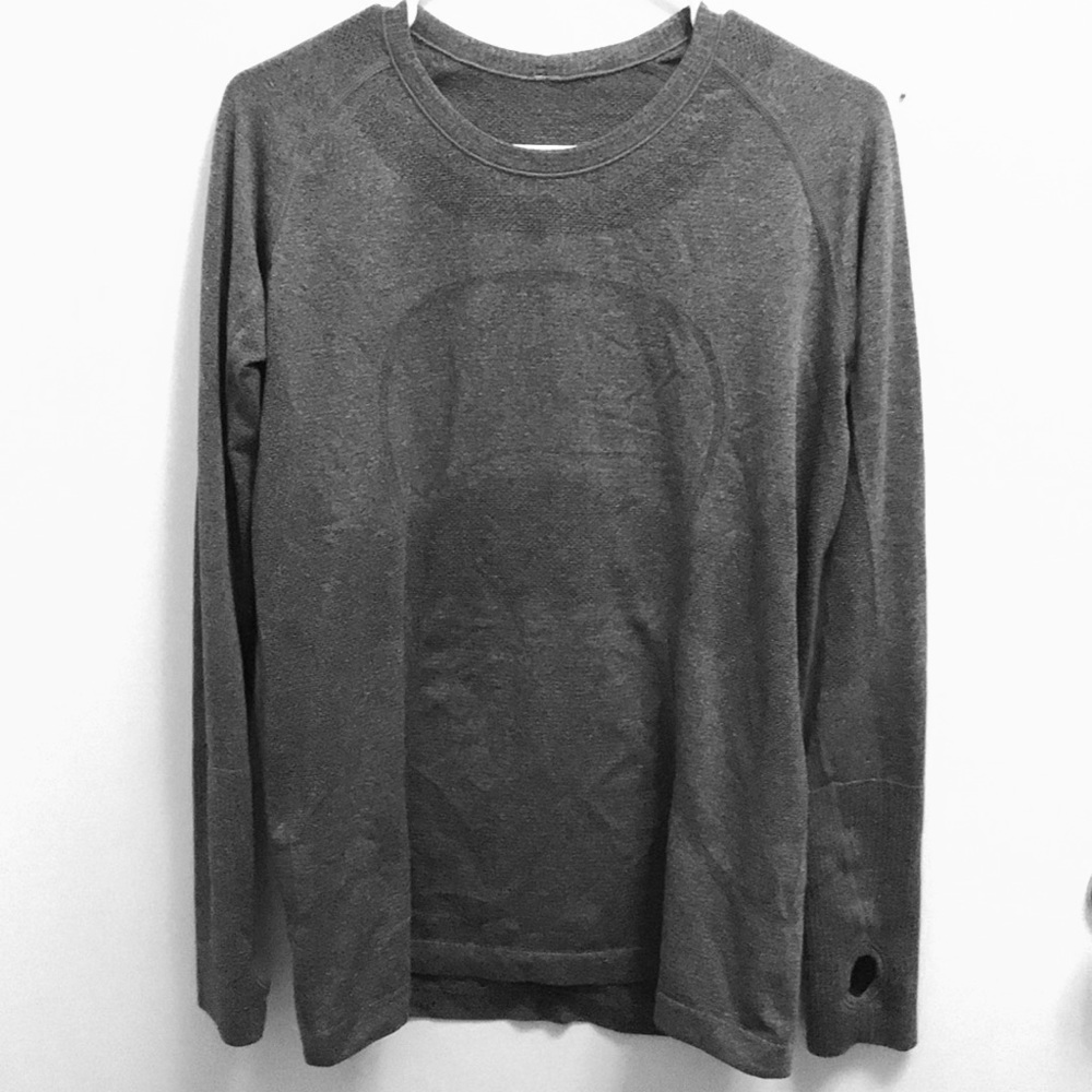 Lulu lemon long sleeve shirt